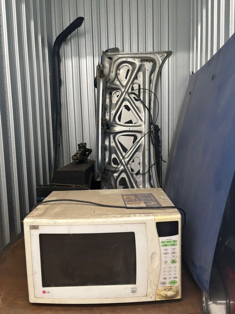 Rembrandt Mall, Paarl Storage Unit auction IB-4732