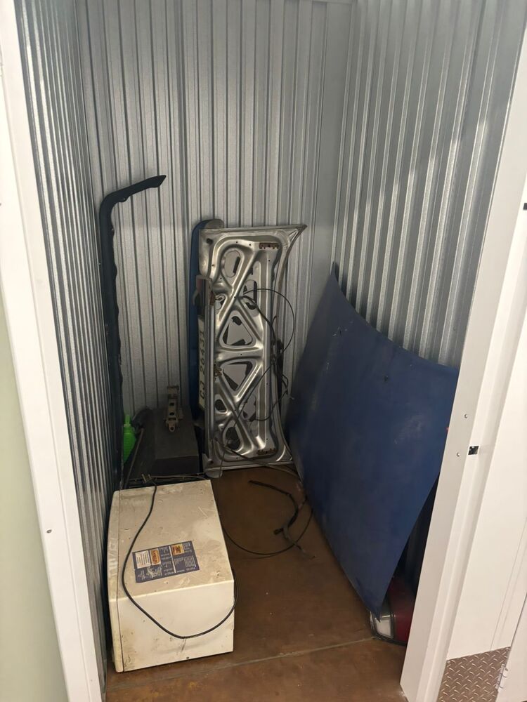 Rembrandt Mall, Paarl Self storage auction IB-4732