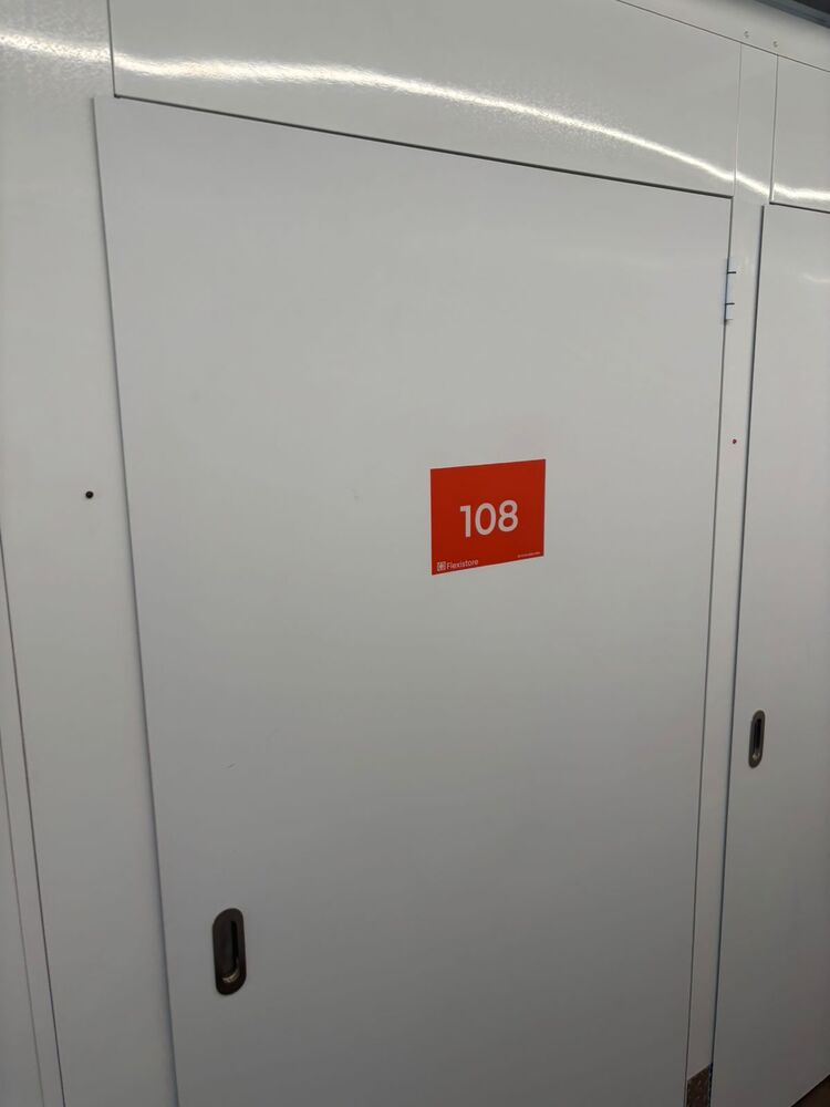 Rembrandt Mall, Paarl Storage auction IB-6995