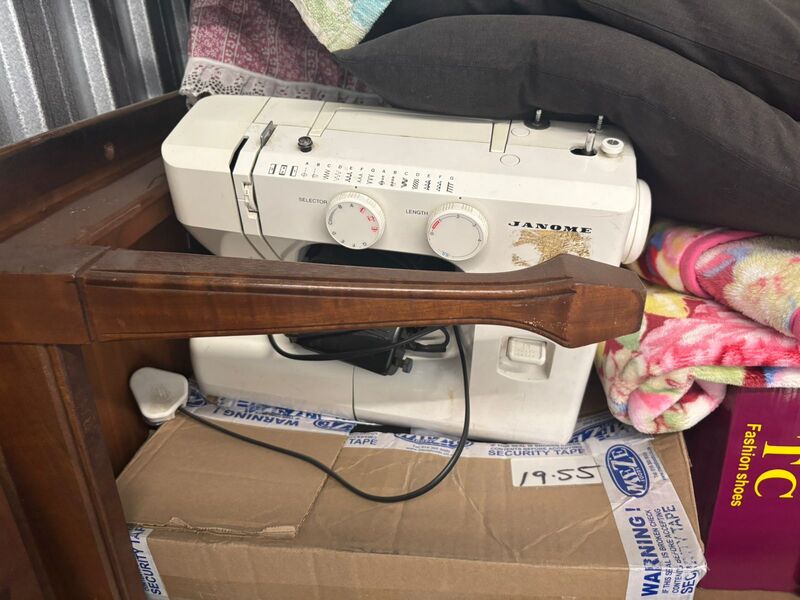 Rembrandt Mall, Paarl Storage Unit auction IB-6995