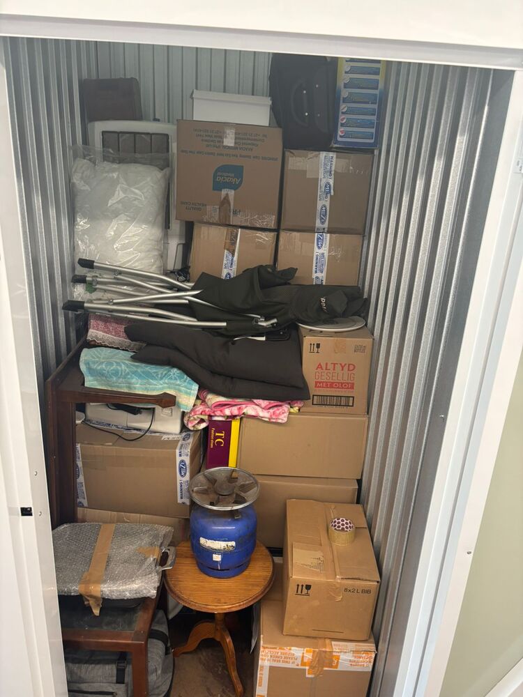 Rembrandt Mall, Paarl Storage Facility auction IB-6995