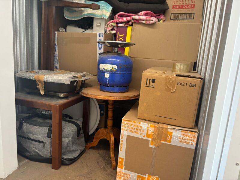 Rembrandt Mall, Paarl Self storage unit auction IB-6995