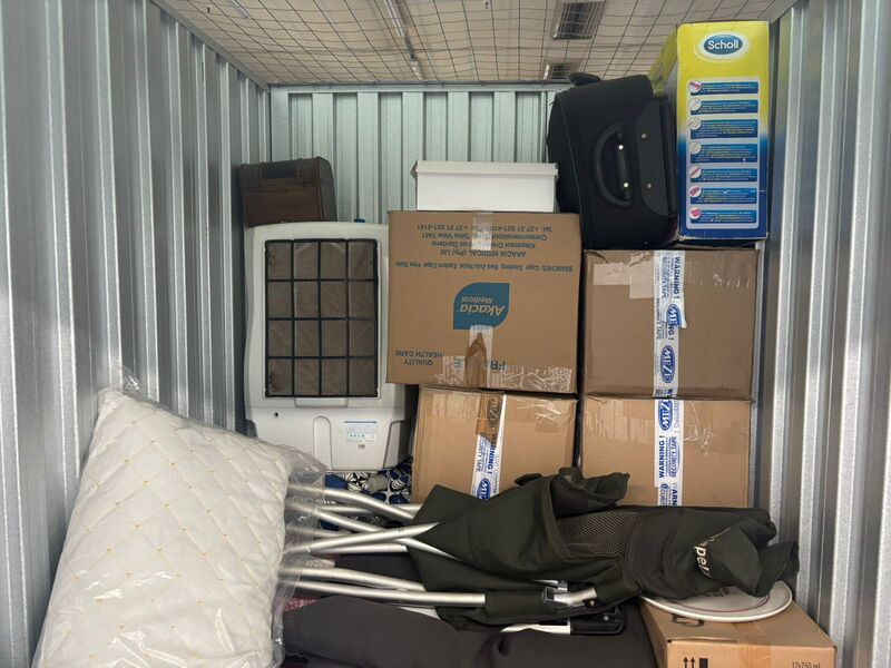 Rembrandt Mall, Paarl Self storage auction IB-6995