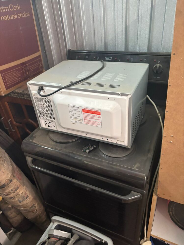 Rembrandt Mall, Paarl Storage Unit auction IB-8156