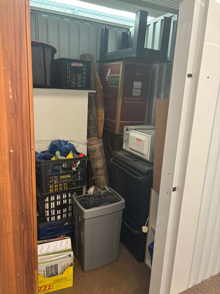 Rembrandt Mall, Paarl Self storage unit auction IB-8156