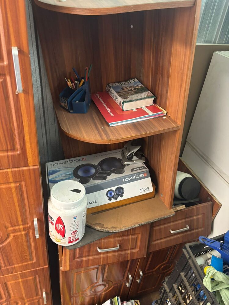 Rembrandt Mall, Paarl Self storage facility auction IB-8156