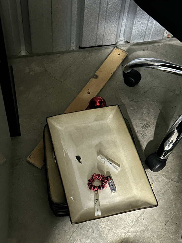 Rent-A-Store Centurion Storage auction IB-5539