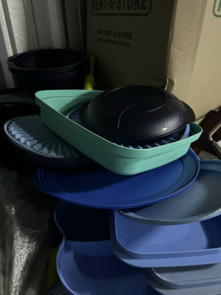 Rent-A-Store Centurion Storage Unit auction IB-5539