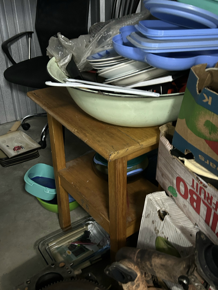 Rent-A-Store Centurion Storage auction IB-5539 10