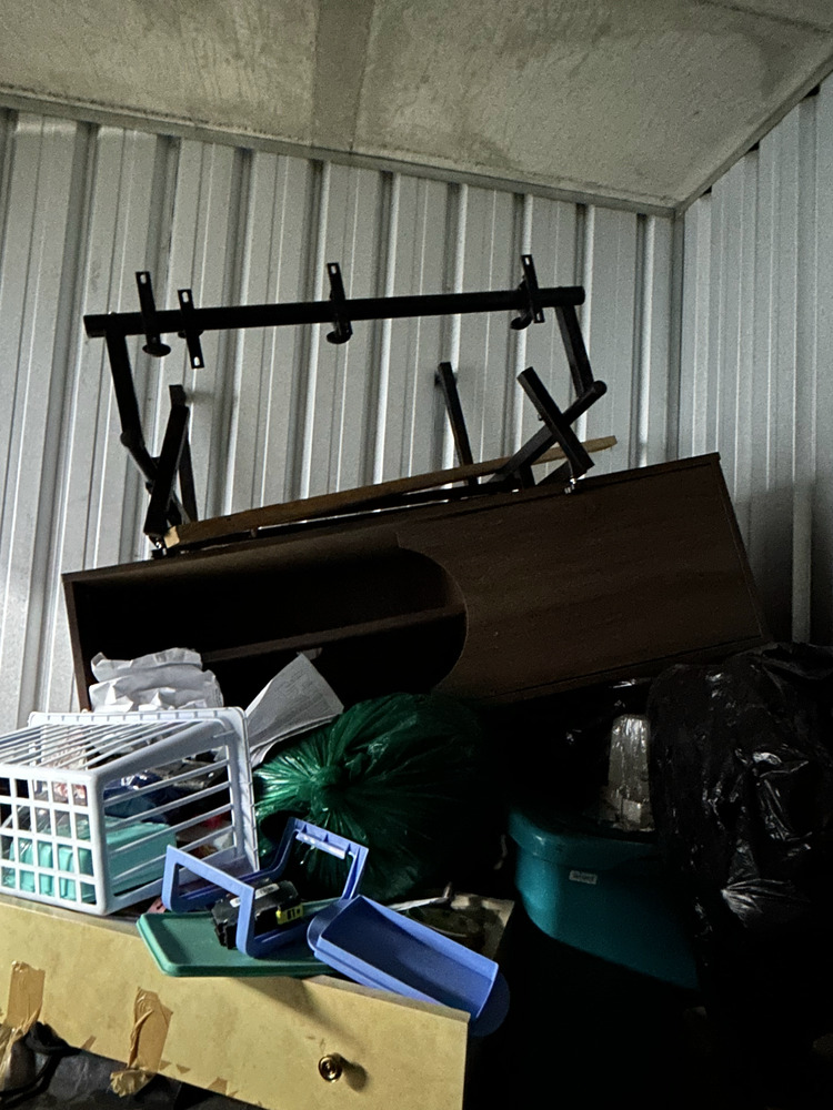 Rent-A-Store Centurion Storage Unit auction IB-5539 12