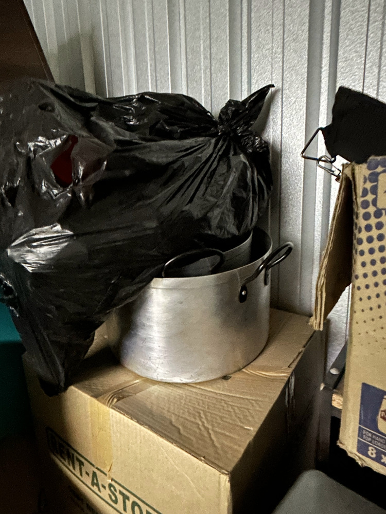 Rent-A-Store Centurion Storage auction IB-5539 20