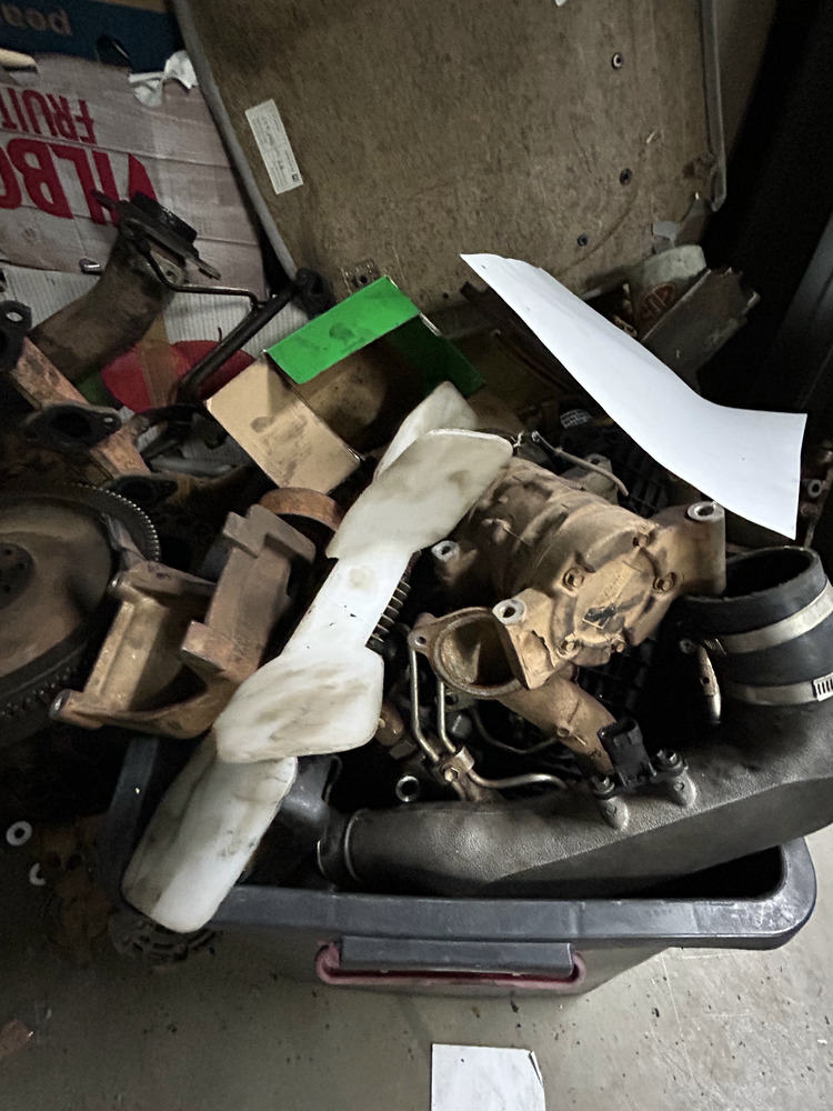 Rent-A-Store Centurion Self storage unit auction IB-5539 23