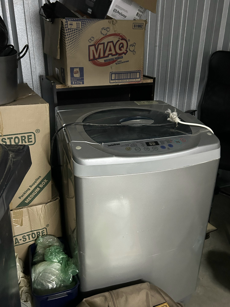 Rent-A-Store Centurion Self storage facility auction IB-5539 25