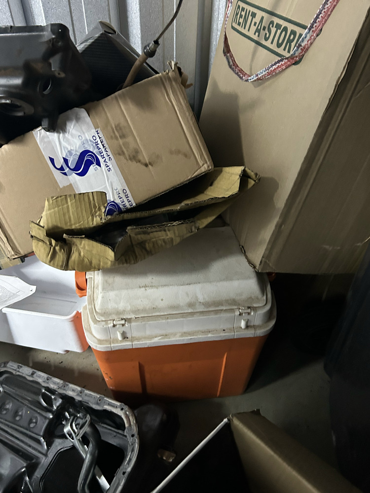 Rent-A-Store Centurion Storage Unit auction IB-5539 32