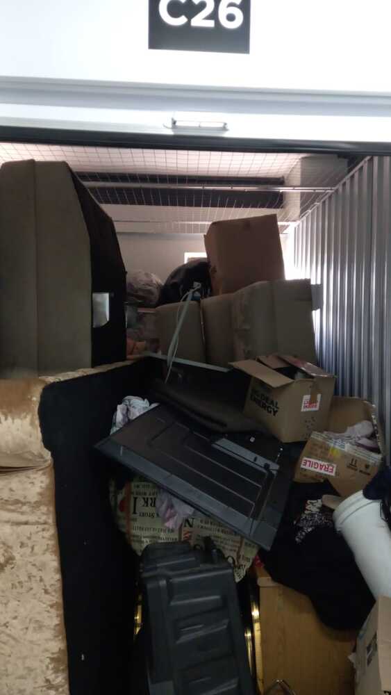 Strijdompark  Storage Facility auction IB-5219