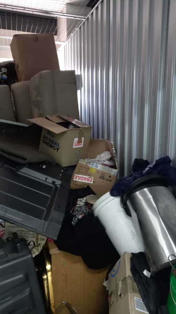 Strijdompark  Self storage unit auction IB-5219