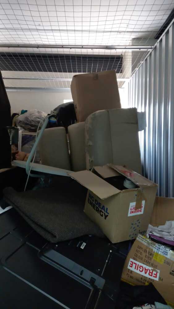 Strijdompark  Storage Unit auction IB-5219