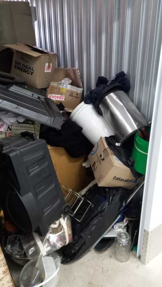 Strijdompark  storage facility unit auction IB-5219