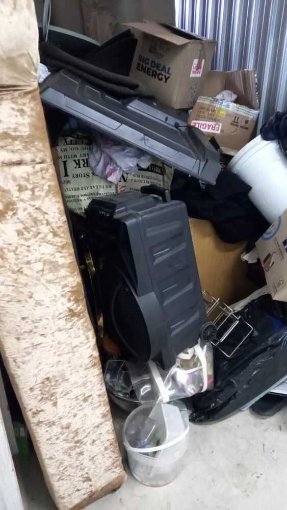 Strijdompark  Self storage auction IB-5219