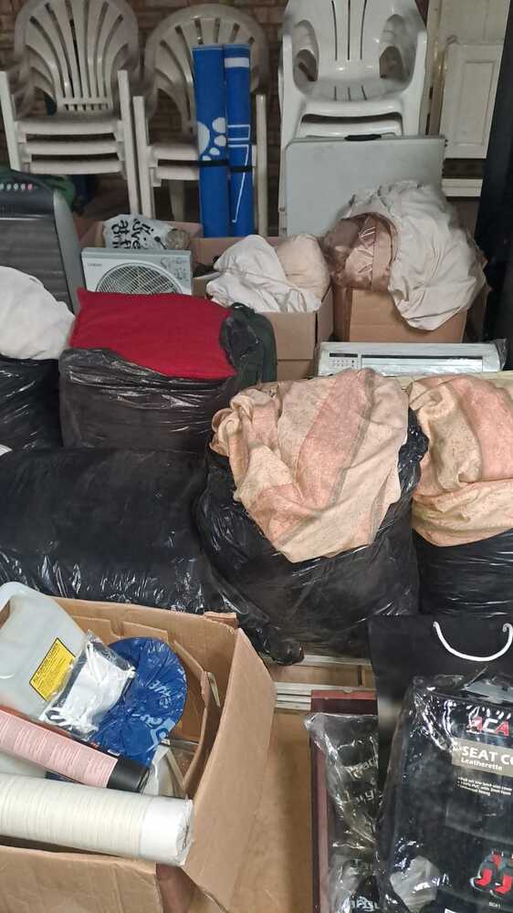 South Storage Storage auction IB-1342