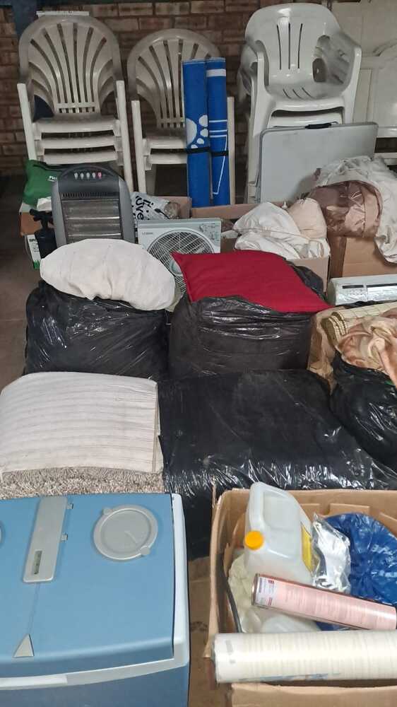 South Storage Storage Facility auction IB-1342