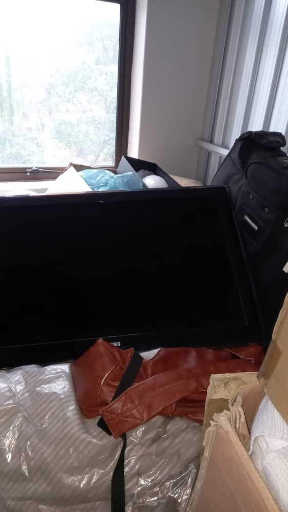 Strijdompark  storage facility unit auction IB-5797