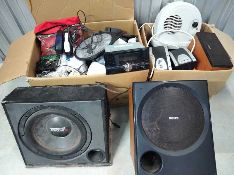 Hermanus (Hawston) Storage Facility auction IB-3575