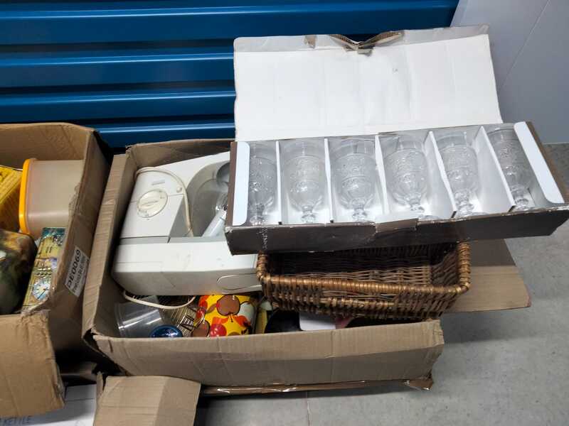 Hermanus (Hawston) Storage Unit auction IB-3575