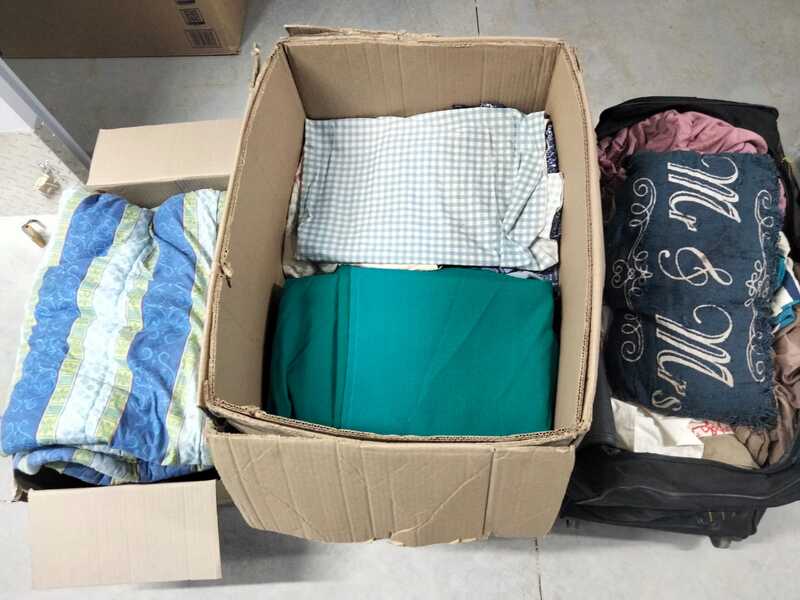 Hermanus (Hawston) Self storage unit auction IB-3575