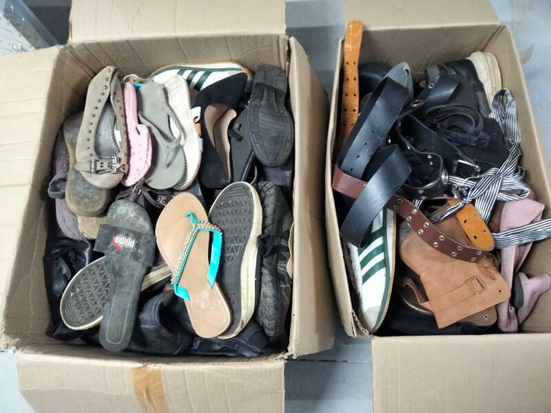 Hermanus (Hawston) Self storage auction IB-3575