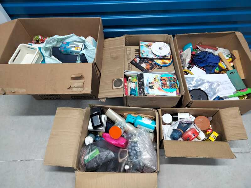 Hermanus (Hawston) storage facility unit auction IB-3575