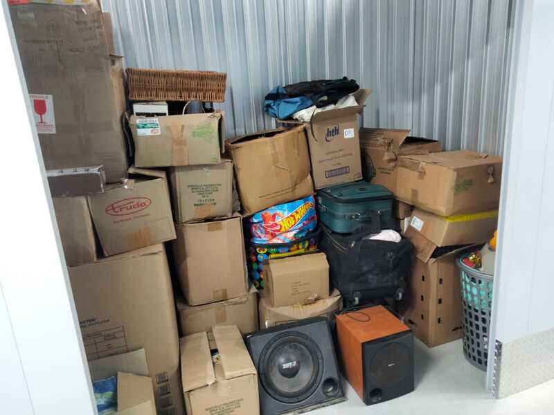 Hermanus (Hawston) Self storage facility auction IB-3575