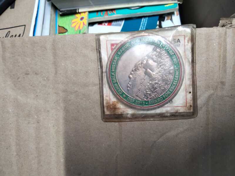 Hermanus (Hawston) Storage Unit auction IB-3575 12