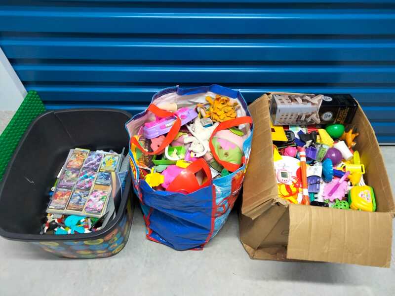 Hermanus (Hawston) Self storage unit auction IB-3575 13