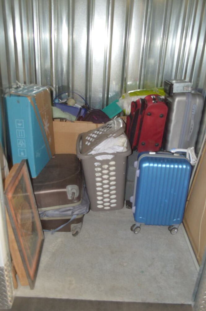 Cape Town (Killarney Gardens) Storage Unit auction IB-5366