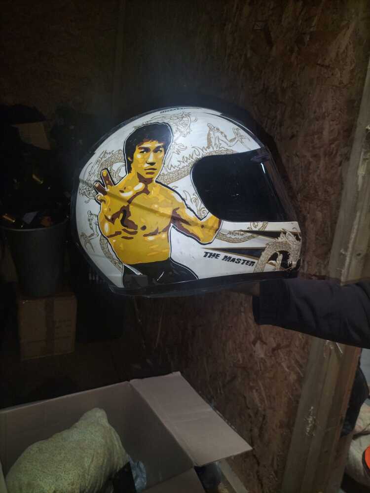 H&M removals / Simply Store CPT Self storage unit auction IB-1524 13