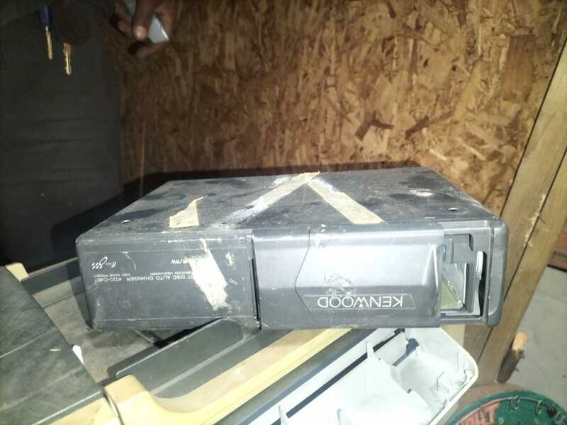 H&M removals / Simply Store CPT storage facility unit auction IB-1524 16