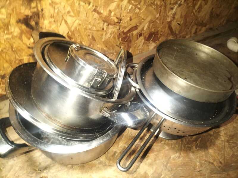 H&M removals / Simply Store CPT Storage auction IB-1524 40