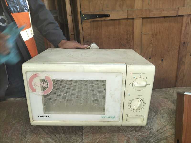 H&M removals / Simply Store CPT storage facility unit auction IB-1524 36