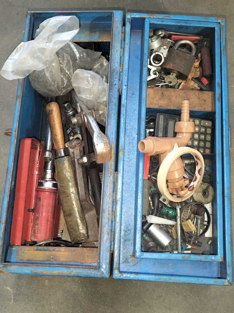 H&M removals / Simply Store CPT Storage Unit auction IB-1524 42