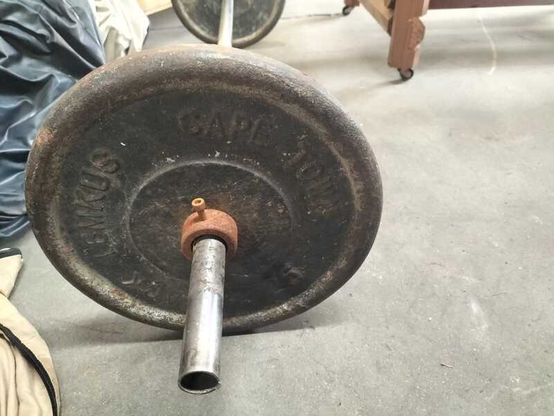 H&M removals / Simply Store CPT Self storage unit auction IB-1524 43