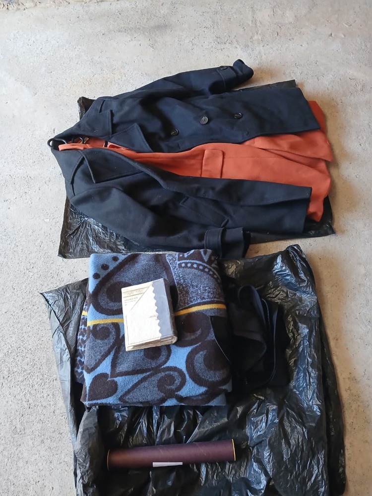 Centurion - L021 Storage auction IB-7017