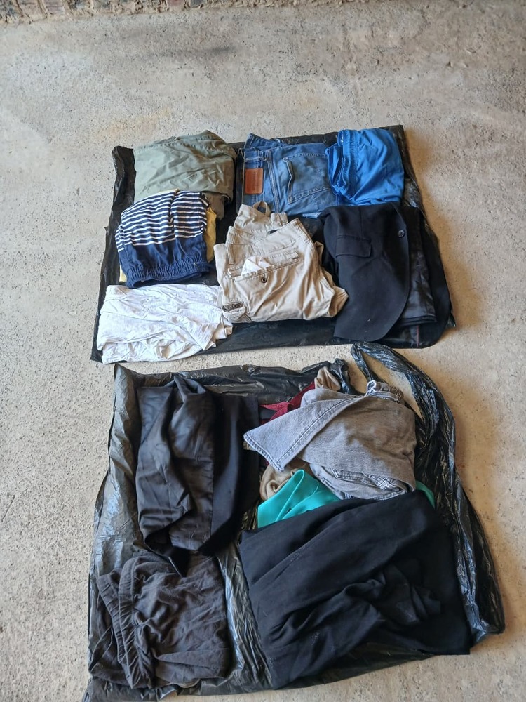 Centurion - L021 Storage Unit auction IB-7017