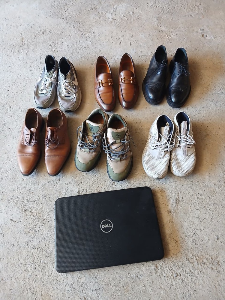 Centurion - L021 Self storage unit auction IB-7017