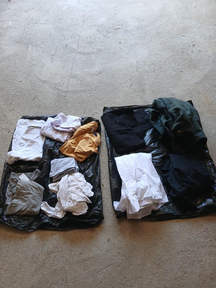 Centurion - L021 Self storage auction IB-7017