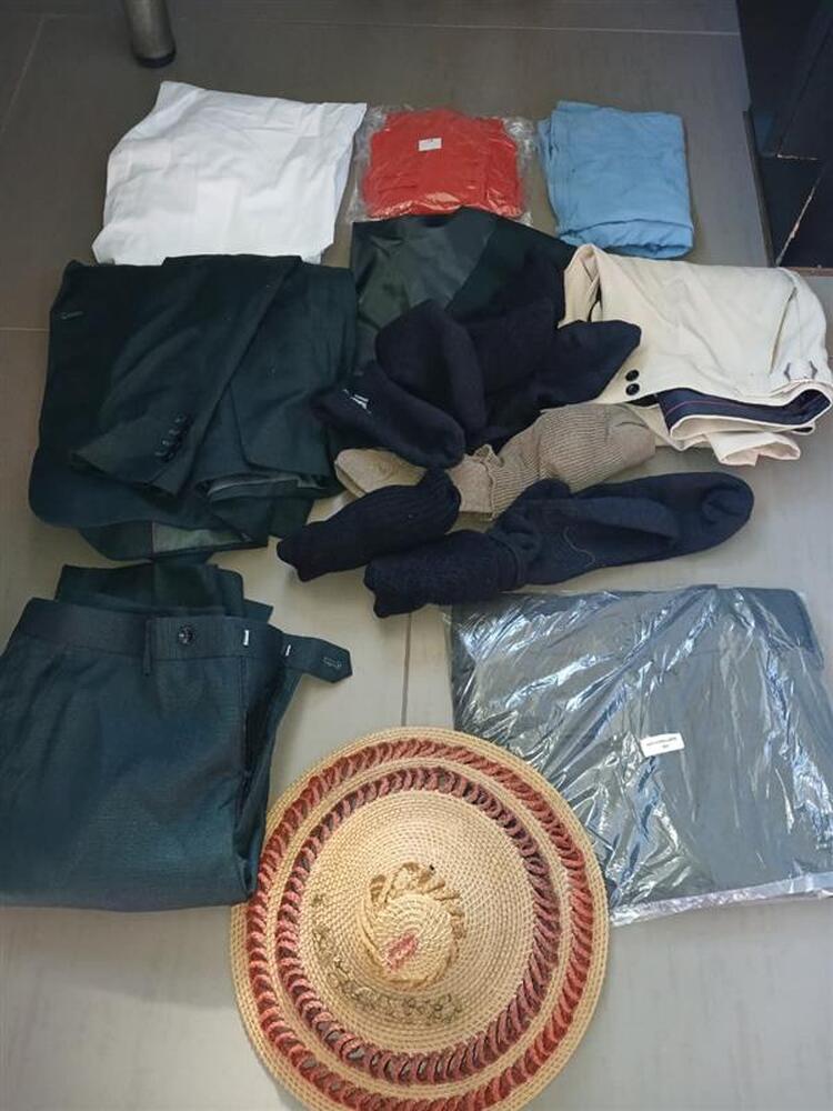 Centurion - L021 Storage auction IB-7017 10