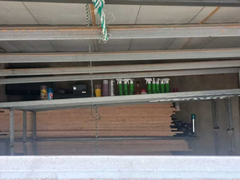 BENONI Storage Facility auction IB-3268