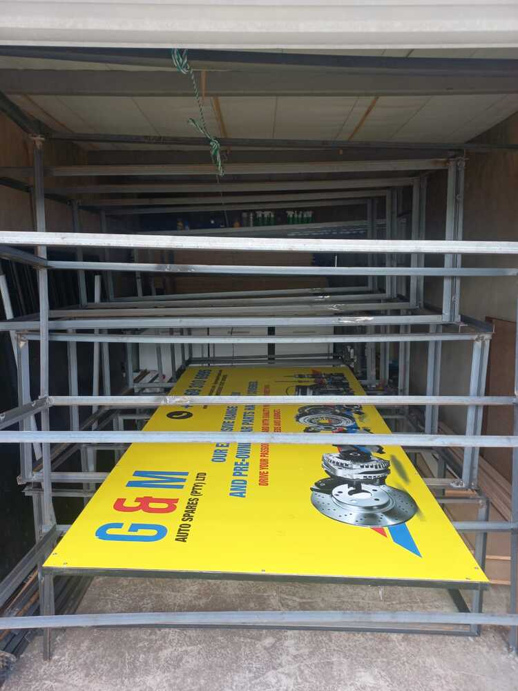 BENONI Self storage unit auction IB-3268