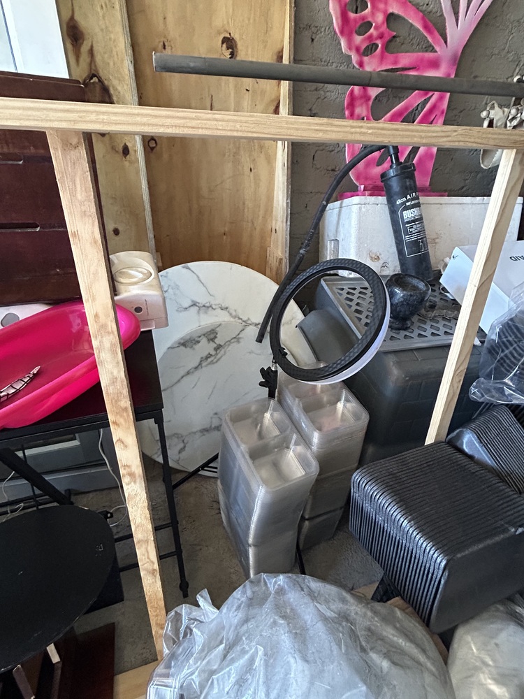 Rent-A-Store Midrand Storage auction IB-3986