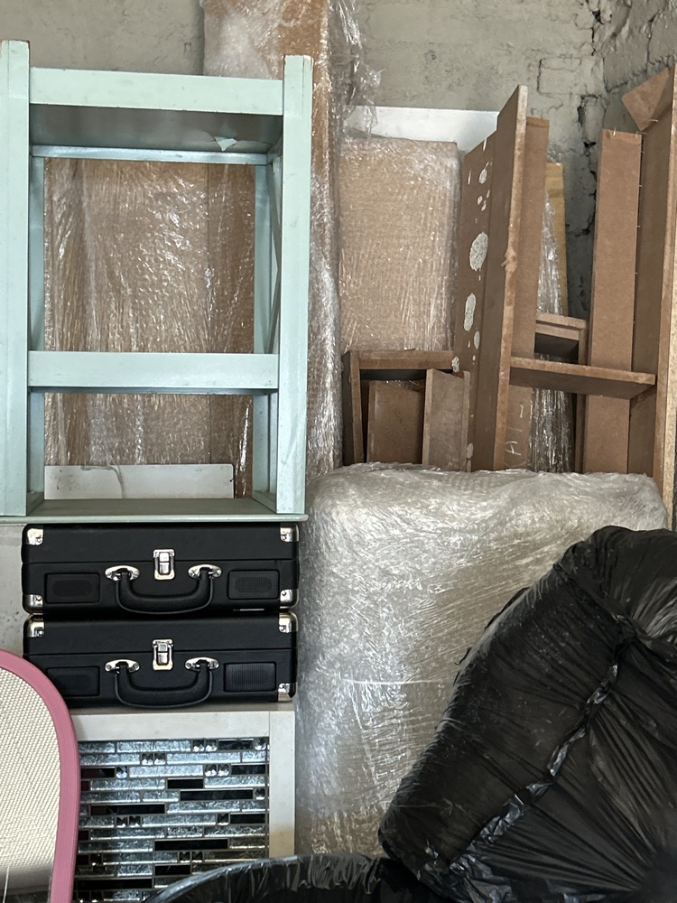 Rent-A-Store Midrand Storage Facility auction IB-3986